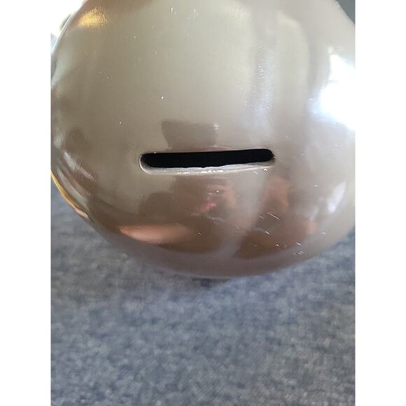 Harry Potter Ceramic Piggy Bank 8" Tall FAB NY Warner Bros READ - Picture 14 of 16